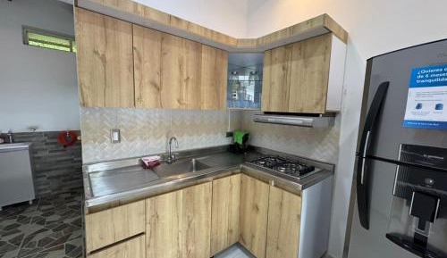 Two-Bedroom House