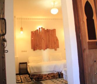 Double Room (1 Adult + 1 Child)