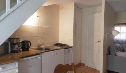 Two-Bedroom Deluxe Apartment