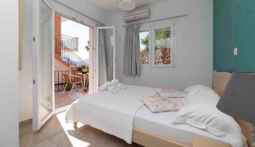 Economy Quadruple Room