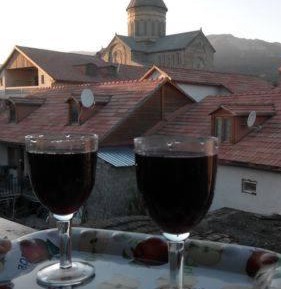 Deluxe Double Room with Castle View