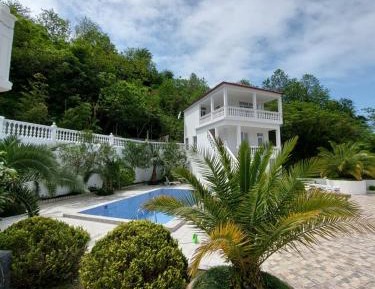 Villa with Sea View