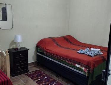 Double Room with Shared Bathroom