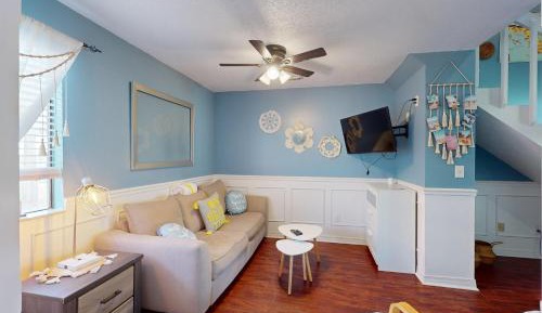 One Bedroom Apartment