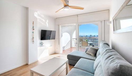 Studio with Sea View