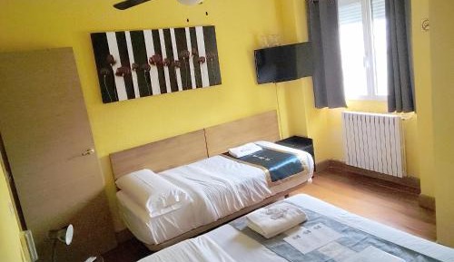 Family Double Room