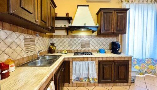 One-Bedroom Apartment with Terrace