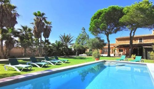 Five-Bedroom House