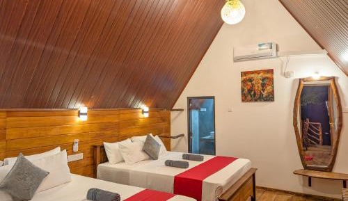 One-Bedroom Chalet