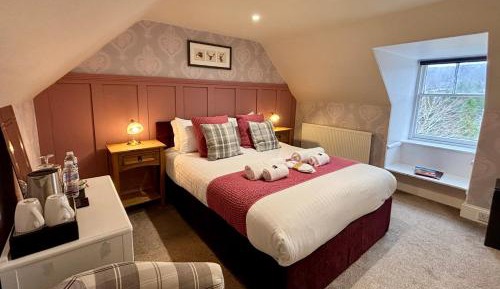 Double Room on the Top Floor