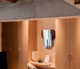 Suite with Balcony