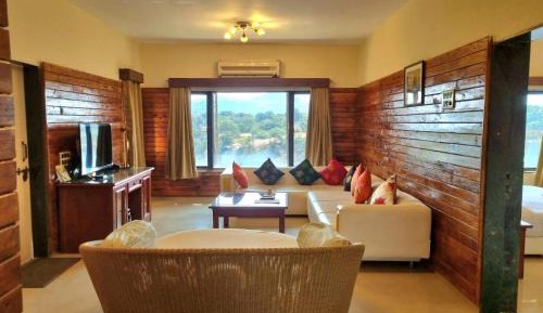 2 BHK Penthouse with Balcony