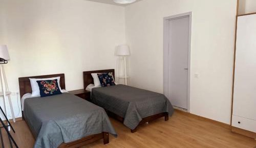 Double or Twin Room with Balcony