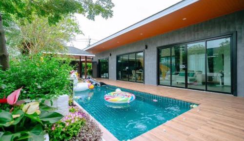 Villa with Private Pool