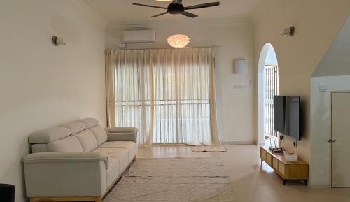 Four-Bedroom House