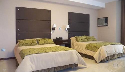 Double Room with Two Double Beds