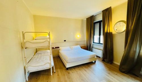 Family Room with Private Bathroom