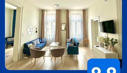 Three-Bedroom Premium Apartment