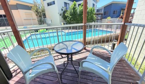 Disable Room with Balcony