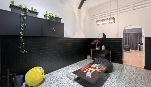 Three-Bedroom House