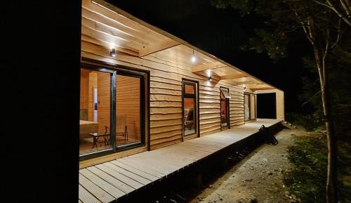 Three-Bedroom Townhouse