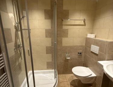 Double or Twin Room with Balcony