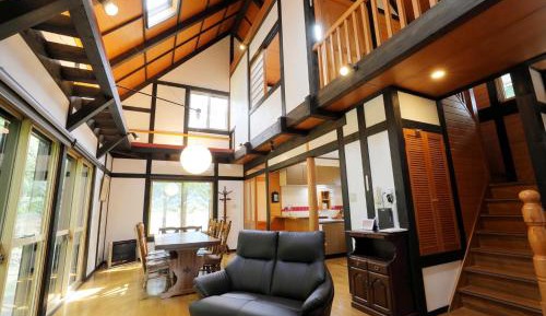 Holiday Home