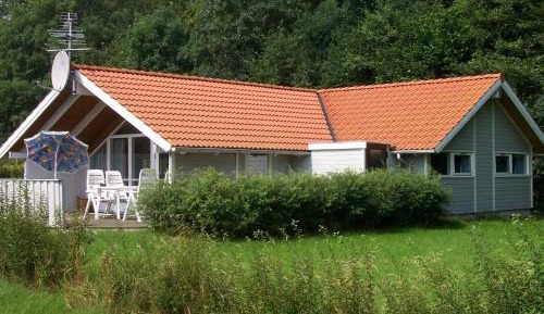 Three-Bedroom Holiday Home 