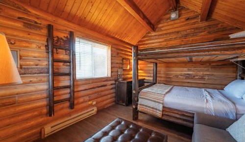 Cowboy Cabin (No Bathroom)