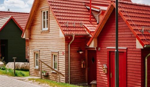 Three-Bedroom Holiday Home 