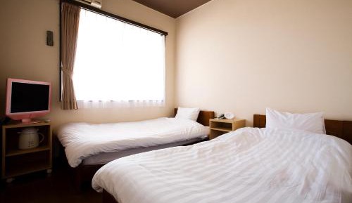 Twin Room - Smoking