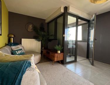 Two-Bedroom Apartment