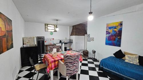 One-Bedroom House