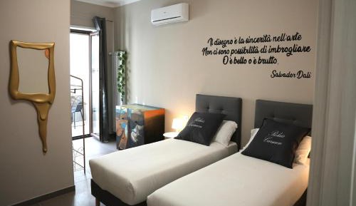 Twin Room with Private Bathroom
