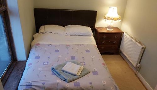 Double Room with Shared Toilet