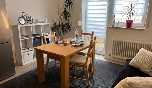 Superior One-Bedroom Apartment