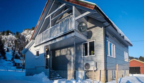 Three-Bedroom House