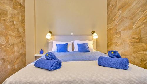 Studio Apartment with Sea View