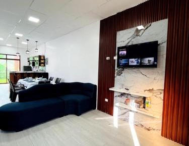 Three-Bedroom Home