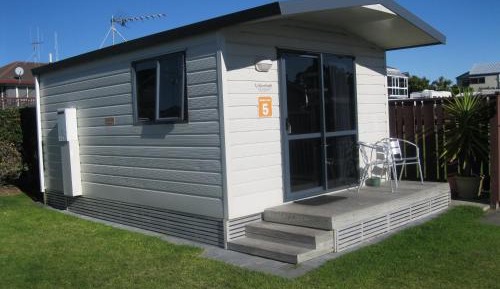 Studio Self Contained Cabin