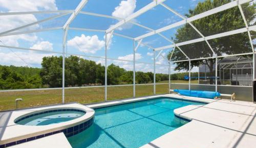 Villa with Private Pool