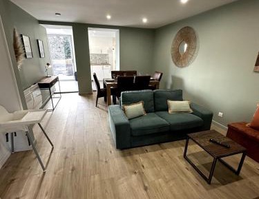 Apartment with Terrace