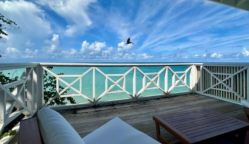 Two-Bedroom Apartment with Ocean View
