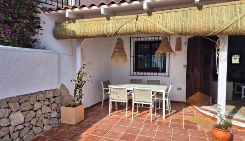 Villa with Sea View