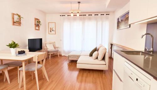 Two-Bedroom Apartment