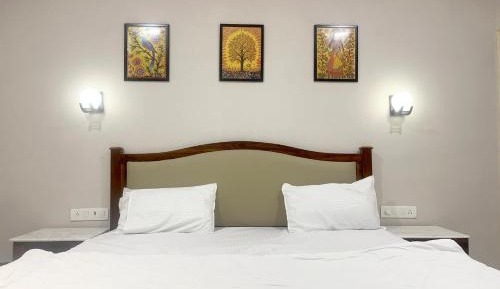 Double Room with Pool View