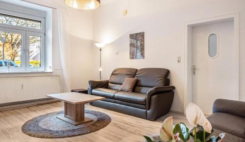 Two-Bedroom Studio Apartment