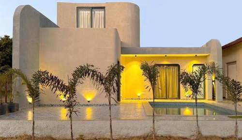 Three-Bedroom Villa