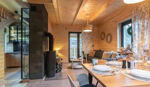 Two-Bedroom Chalet