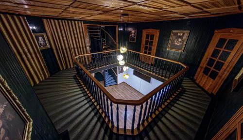 Four-Bedroom House